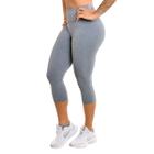 Corsário básico feminino fitness Selene