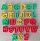 Cortador Alfabeto Letras M Para Confeitaria E Biscuit
