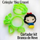 Cortador Branca de Neve - coleção Bia Cravol