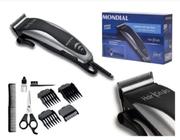 Cortador Cabelos Pelos Barba Mondial Hair Stylo Cr-02 - 110V