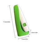 Cortador de Alho Manual Wokex - Aço Inoxidável Verde