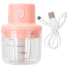 Cortador de Alimentos Mini Potente e Prático USB Recarregável - CORREIA ECOM