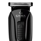 Cortador De Cabelo Aparador Barba E Pelos 9 Em 1 Gama Italy Multigroom Black Titanium