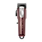 Cortador De Cabelo Daling Dl-1173 Bordô 100v/240v