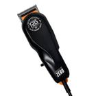 Cortador de Cabelo Gama Barber Series Absolute Zero 127V Preto e Laranja