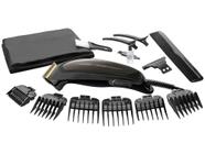 Cortador de Cabelo Mallory Mitho Titanium - 1 Velocidade com Acessórios