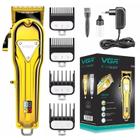 Cortador De Cabelo Vgr Voyager Hair Clipper Gold V 140