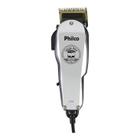 Cortador de Cabelos Philco Skull Pro PCR05S, Prata