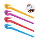 Cortador De Elástico De Cabelo 10Cm