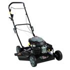 Cortador de Grama à Gasolina 6 HP 4T Função 2 em 1 Saída Lateral TLM510SM-60L TOYAMA