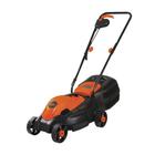 Cortador de grama elétrico Black+Decker 1200W GR1000 laranja