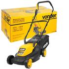 Cortador de Grama Elétrico Com Recolhedor Vonder MGV 1001 1000W 110V