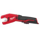 Cortador de tubos de cobre de íon de lítio sem fio Milwaukee M12 2471-20