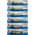 Cortador De Unha Flex Grande Cartela Com 6Un - Mundial