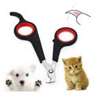 Cortador de Unhas de Animais de Estimação para Cão/Gato/Coelho/Hamster/Visom/Esquilo/Ouriço - housedesign