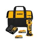 Cortador Gesso Dcs551 Drywall 2 Baterias Powerstack Dewalt Bolsa