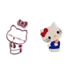 Cortador Hello Kitty de Lado 7cm