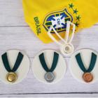 Cortador Medalha Olimpiadas Para Decorar Esportes - Cia do Molde