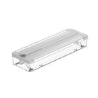 Cortador Organizador de Rolos Duplo Clear - Ou