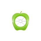 Cortador para maçã em plástico Facklemann 24cm verde