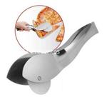 Cortador Pegador Espatula De Pizza Profissional Inox 2in1 - D'Presentes