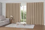 Cortina 5 Metros Blackout De Tecido Blecaute Sala Quarto 5,00x2,70