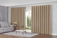 Cortina 7 Metros Blackout Sala Quarto Porta De Vidro Blindex 7,00x2,70