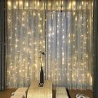 Cortina 900 Leds Branco Quente 4m X 3m Decoração 220v - Global