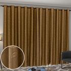 Cortina Atena 4m x 2,80m Jacquard Semi Blackout Estampada
