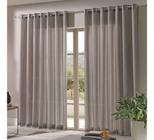 Cortina Bella Janela Blackout Voil Pratika 3,60m x 2,50m Partenon