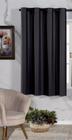 Cortina Black Out Pvc 100% Corta Luz 1,40 x 1,60 blecaute