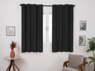 Cortina Blackout 100% 2,80x1,60 Corta Luz Sala Quarto