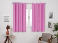 Cortina Blackout 100% 2,80x2,80 Corta Luz Sala Quarto