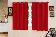 Cortina Blackout 2,80m x 1,10m Corta 100 % Luz em PVC Folha Dupla Blacaute - Nena Enxovais