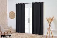 Cortina blackout 4,20 m x 1,60 m /cortina corta luz