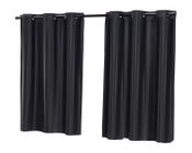 Cortina Blackout Black out Corta Luz 2,80 x 1,60 Metros Pvc