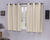 Cortina Blackout Blecaute Corta 2,80 X 1,60 Quarto Pequeno