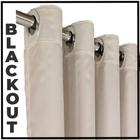 cortina blackout Celina bloqueia luz 7,00 x 2,60 sala preto