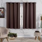 Cortina Blackout Corta a Luz 2,80 x 1,60 PVC Black out