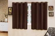 Cortina Blackout Corta a Luz 2,80x1,00 PVC Black out -Filomena