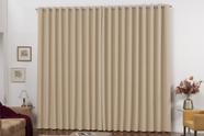Cortina Blackout Corta Luz 100% Sala Quarto 6,00x2,70 Metros