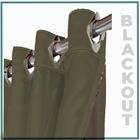 Cortina Blackout De 6x2,30 Corta Luz par blackout