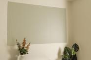 Cortina Blackout De Painel Com Fecho Auto Contato 1,75x1,35 - Feffo Cortinas