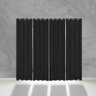 Cortina Blackout de PVC 5,60m x 2,50m Preto