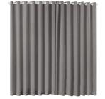 Cortina Blackout Em Tecido 3 00x2 80 Com Ilhos