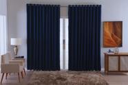 cortina blackout em tecido ellegance sala quarto 2,70x1,80