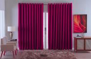 cortina blackout em tecido ellegance sala quarto 5,00x2,80