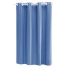 Cortina Blackout Folha Única 1,40M x 1,30M 100% Blecaute Impermeável