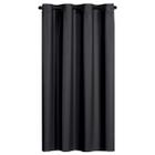 Cortina Blackout Janela Pequena PVC Preta 1,40x1,60 - Feffo Cortinas