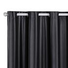 Cortina Blackout PVC 2,80 m x 2,30 m - Preto